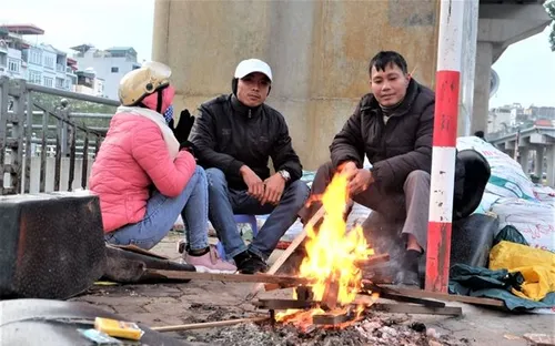 Dự báo thời tiết ngày 10/1: Hà Nội tăng nhiệt, kết thúc rét đậm; TP.HCM rét hiếm gặp 17-19°C
