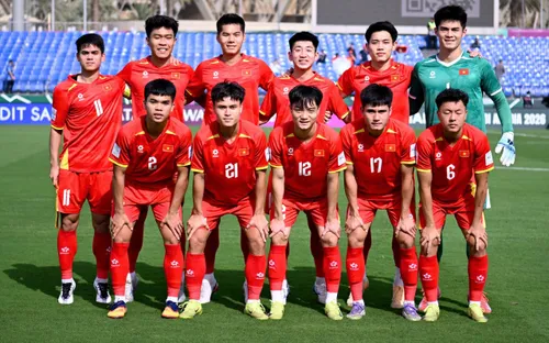 Đội hình dự kiến U23 Việt Nam: Toan tính thực dụng cho mục tiêu nhất bảng