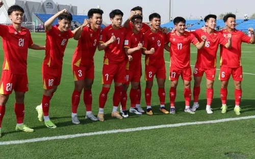 Kịch bản khó tin khiến U23 Việt Nam có nguy cơ bị loại dù toàn thắng hai trận