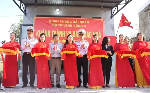 Vùng 3 Hải quân hoàn thành Chiến dịch Quang Trung tại Gia Lai