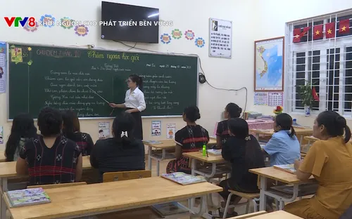 Khởi nguồn cho phát triển bền vững: Muốn chính tay mình viết tên (01/11/2025)