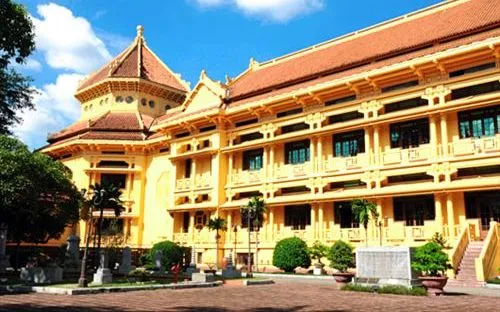 Viện Viễn Đông Bác Cổ: Những kẻ "đánh cắp" thời gian để gìn giữ linh hồn Đông Dương