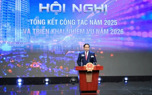 Đài Truyền hình Việt Nam đón nhận Huân chương Lao động hạng Nhất