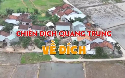 Chiến dịch Quang Trung về đích (09/01/2026)