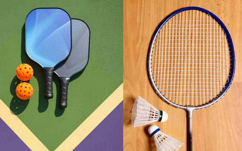 Giá cầu lông tăng cao, người chơi phong trào dần chuyển sang pickleball