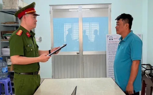 Lừa người yêu góp vốn kinh doanh rồi chiếm đoạt gần 2 tỷ đồng