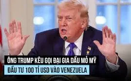 Doanh nghiệp Mỹ hoài nghi khả năng đầu tư dầu mỏ tại Venezuela