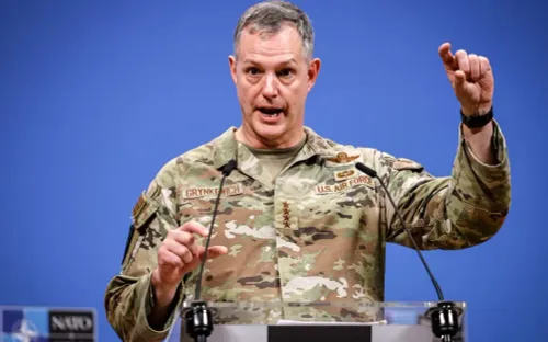 NATO trấn an nguy cơ liên minh “khủng hoảng” vì vấn đề Greenland