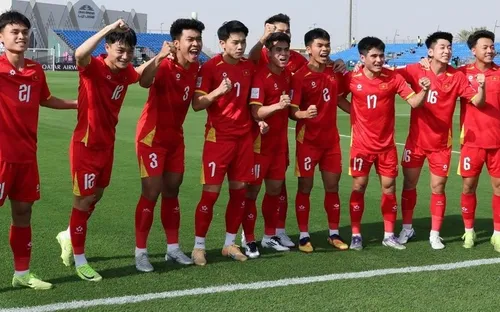 FIFA và AFC nói về chiến thắng ngoạn mục của U23 Việt Nam