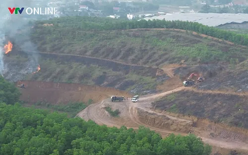 Phú Thọ: Những quả đồi bị đào xới và dấu hiệu khai thác đất kéo dài (kỳ 3)