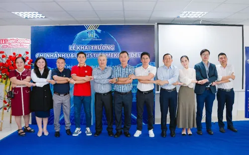 U&I Logistics khai trương chi nhánh Mekong Delta