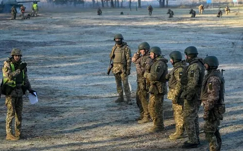 Ukraine cảnh báo Nga chuẩn bị tấn công hướng thủ phủ Sumy