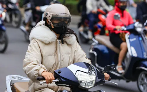 Thời tiết hôm nay (12-1): Bắc Bộ rét đậm, rét hại về đêm và sáng sớm, Nam Bộ se lạnh