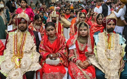 Chi phí cưới ở một số quốc gia - áp lực tài chính phía sau ngày trọng đại