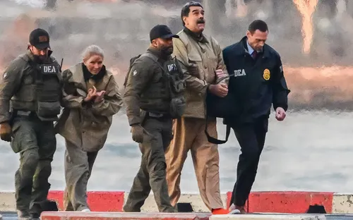 Lãnh đạo lâm thời Venezuela tuyên bố tìm cách “giải cứu”, đưa Tổng thống Maduro về nước