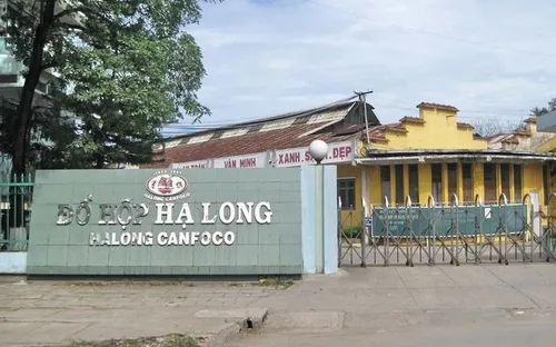 Yêu cầu truy xuất triệu hồi lô hàng đồ hộp Hạ Long không an toàn