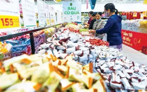 Hà Nội bảo đảm cung ứng hàng hóa dịp Tết Nguyên đán