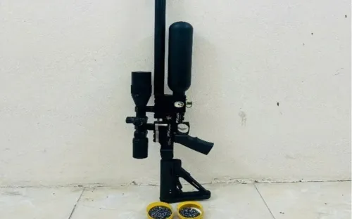 Khởi tố đối tượng ở Ninh Bình tàng trữ trái phép vũ khí quân dụng