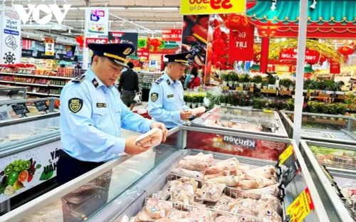 Bộ Công Thương kiểm tra bình ổn thị trường Tết 2026