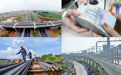 Nỗ lực tháo gỡ điểm nghẽn, tạo đà tăng tốc giải ngân đầu tư công