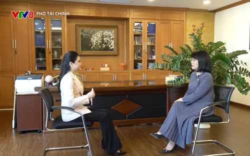 Phố tài chính: Tiếp tục cải cách, hiện đại hóa thị trường