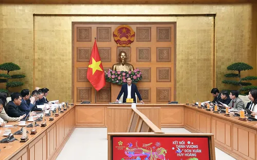 Hội chợ Quốc gia Mùa Xuân 2026 dự kiến diễn ra từ ngày 2 - 8/2