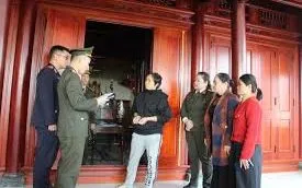 Bắt tạm giam bị can Hồ Thị Hải về tội lợi dụng các quyền tự do dân chủ