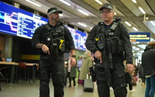 Cảnh sát Anh khẳng định London ngày càng an toàn