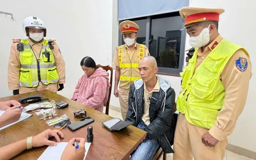 Đắk Lắk: Quyết liệt xử lý "ma men", lái xe dương tính với ma túy