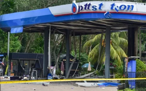 Thủ tướng Thái Lan ra lệnh cải tổ tình báo sau loạt vụ đánh bom trạm xăng ở miền Nam