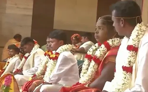 Chi phí cưới tăng cao tại nhiều quốc gia, áp lực tài chính đè nặng các gia đình