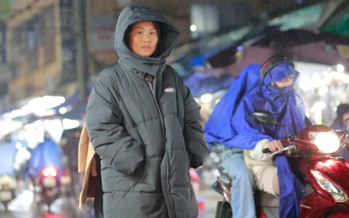 Dự báo thời tiết dịp 19–25/1/2026: Hà Nội và Bắc Bộ mưa, rét đậm từ 21/1