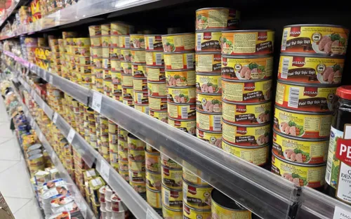 Yêu cầu khẩn trương truy xuất, xử lý và triệu hồi sản phẩm đồ hộp Hạ Long không bảo đảm an toàn thực phẩm