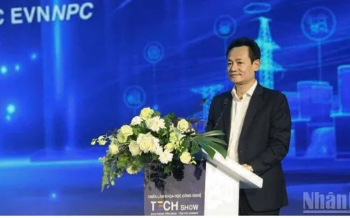 EVNNPC đẩy mạnh chuyển đổi số trong quản lý vận hành lưới điện phân phối