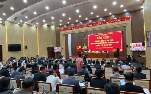 Quảng Ngãi: Giữ đà tăng trưởng cao, quyết tâm hoàn thành mục tiêu năm 2026