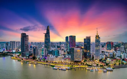 Hào quang kinh tế Việt Nam 2025 và kỳ vọng bứt phá kỷ lục năm 2026