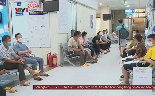 Bệnh sốt xuất huyết và tay chân miệng diễn biến phức tạp.