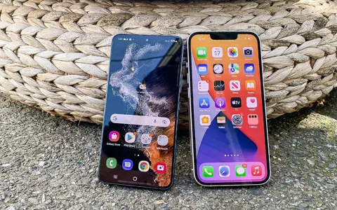 Apple vượt Samsung, lần đầu dẫn đầu thị trường smartphone toàn cầu sau hơn một thập kỷ