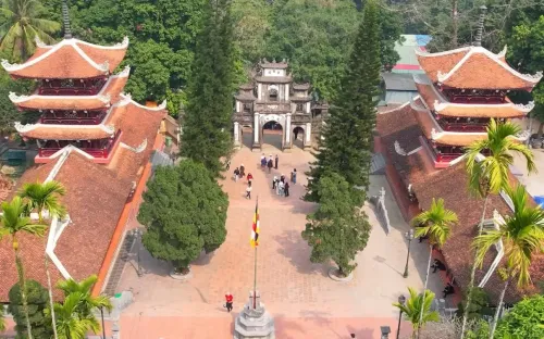 Chùa Hương 2026: Trải nghiệm hành hương số và không gian lễ hội đổi mới