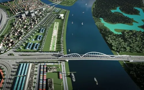 TP.HCM thúc đẩy trình HĐND dự án cầu Thủ Thiêm 4 tại kỳ họp gần nhất