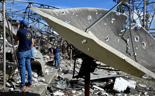 Lý do có thể khiến phòng không Nga “bất động” khi Mỹ đột kích Venezuela