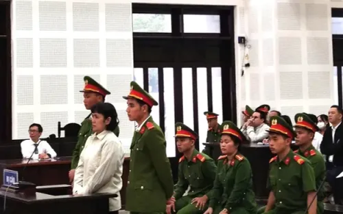 Cựu Phó Tổng giám đốc Công ty Bách Đạt An lĩnh án tù chung thân