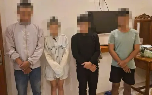 Đồng Nai liên tiếp triệt phá các tụ điểm ma túy trong cao điểm tấn công tội phạm trước Tết