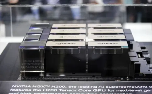 Mỹ phê duyệt xuất khẩu chip Nvidia H200 sang Trung Quốc kèm điều kiện nghiêm ngặt