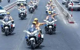 Hà Nội phân luồng, hạn chế nhiều tuyến đường phục vụ Đại hội XIV của Đảng