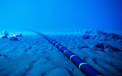 Mạng lưới "Vàng trắng": Khám phá hệ thống cáp quang dưới đáy đại dương