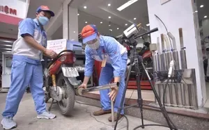 Siết chặt kiểm định khí thải xe mô tô, xe gắn máy từ ngày 30/6/2026