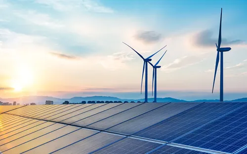 Năng lượng xanh và lưới điện thông minh: Giải pháp cho cuộc khủng hoảng khí hậu toàn cầu