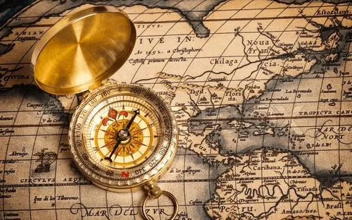 Sự dịch chuyển của các địa cực: Khi "kim chỉ nam" không còn hướng về phía Bắc