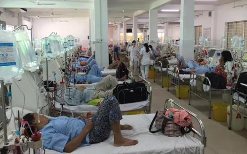 Hơn 10 triệu người Việt mắc bệnh thận mạn, 90% phát hiện khi đã ở giai đoạn nặng